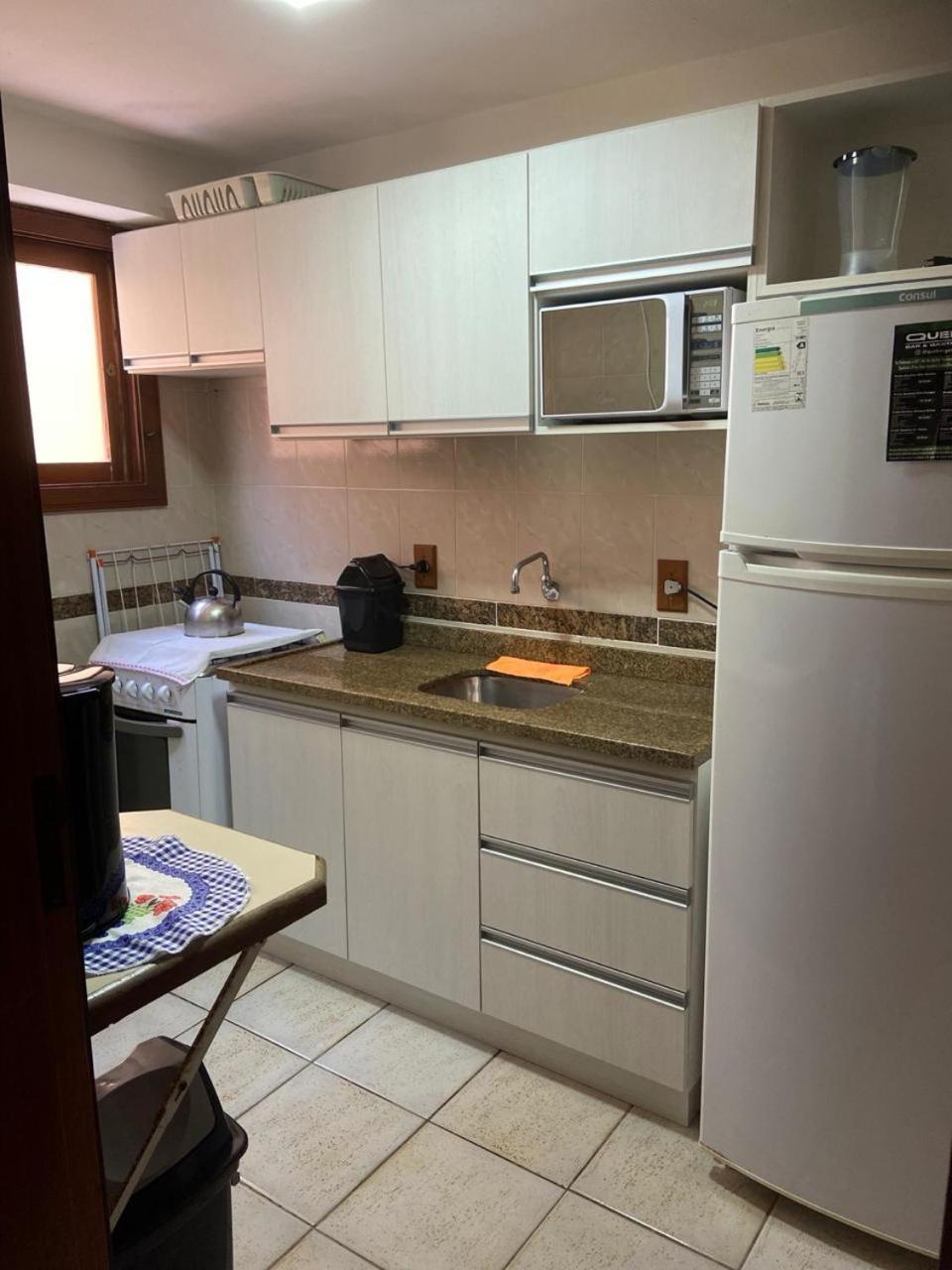 Apartamento Na Praca Do Farol - 1 Dormitorio Box Disponivel De 20 Dezembro A 10 Marco Capão da Canoa Eksteriør bilde